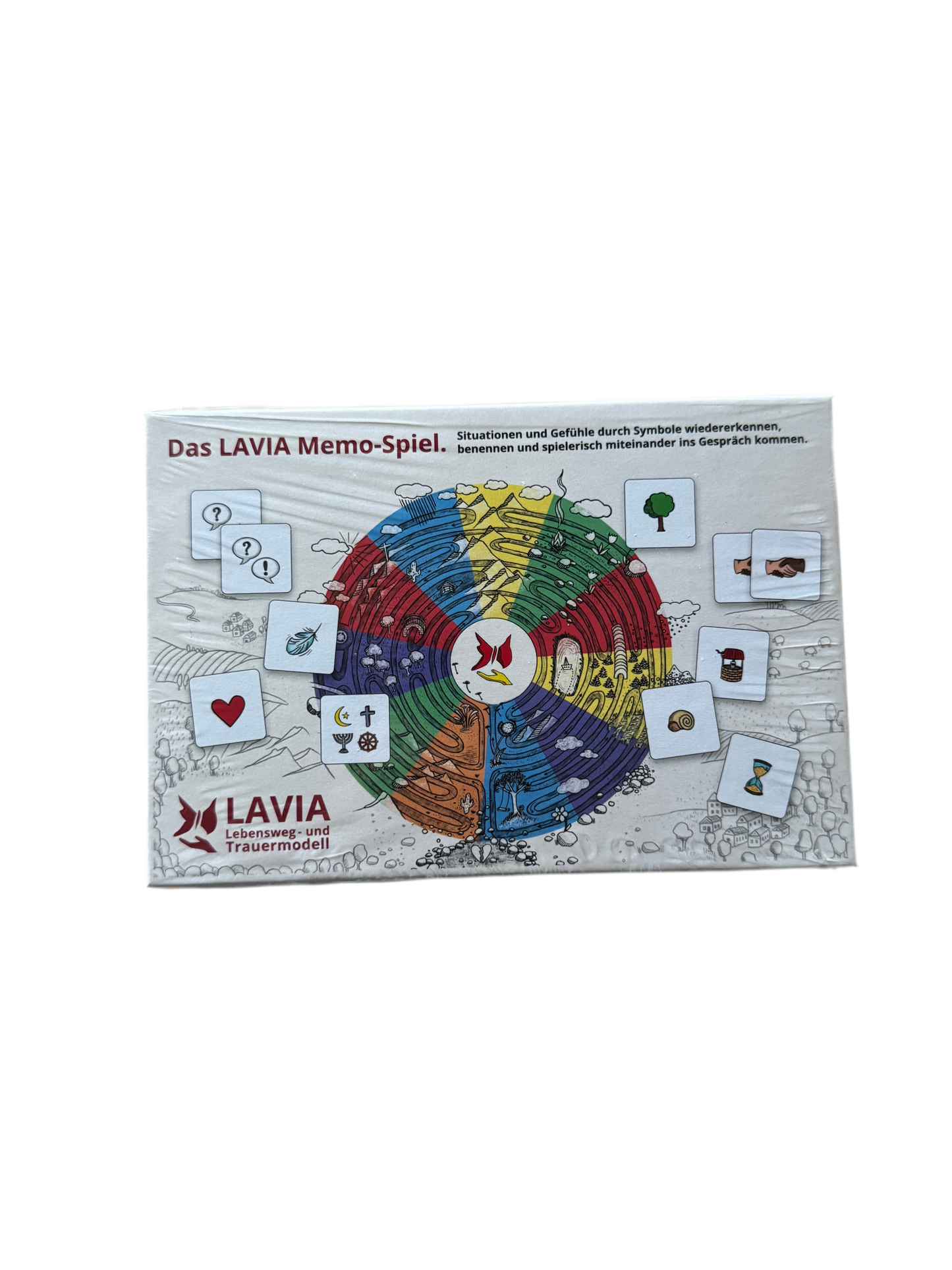 LAVIA Memo-Spiel