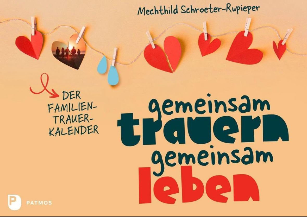 LAVIA Familien-Trauerkalender