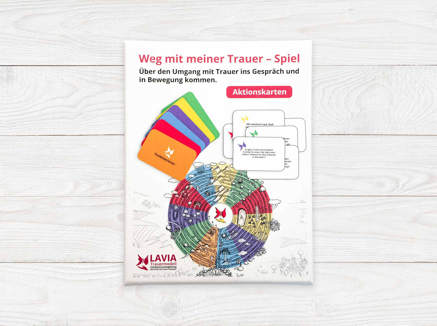 LAVIA „Weg mit deiner Trauer“ – Zusatzkarten