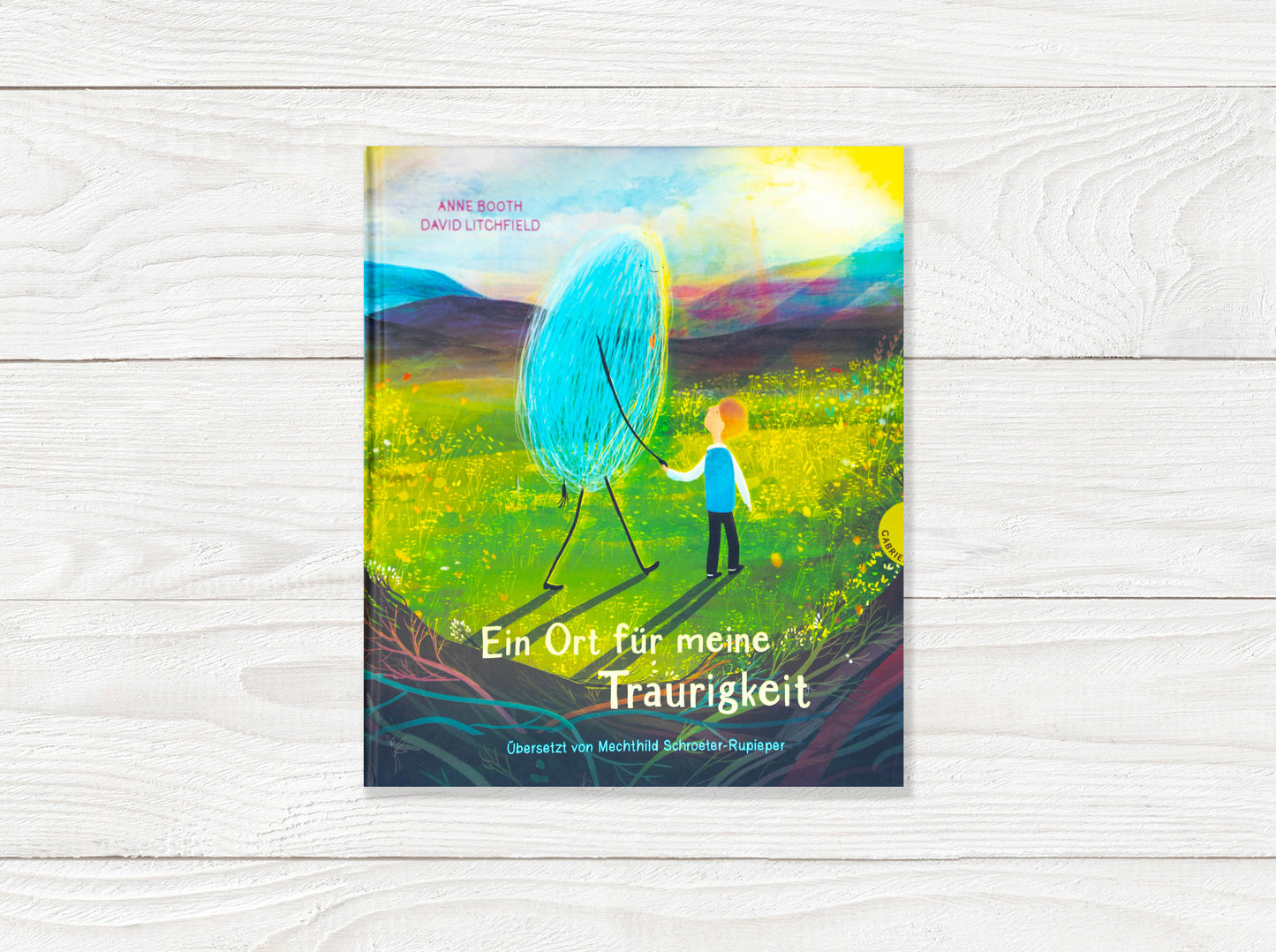 Ein Ort für meine Traurigkeit