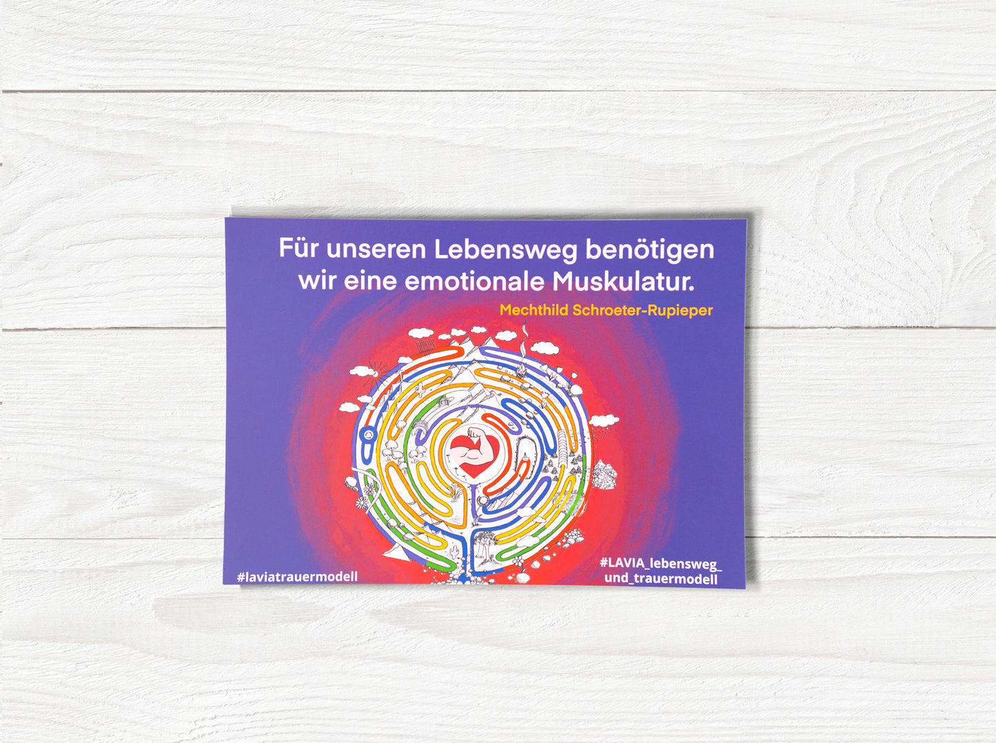 Postkarten-Set
