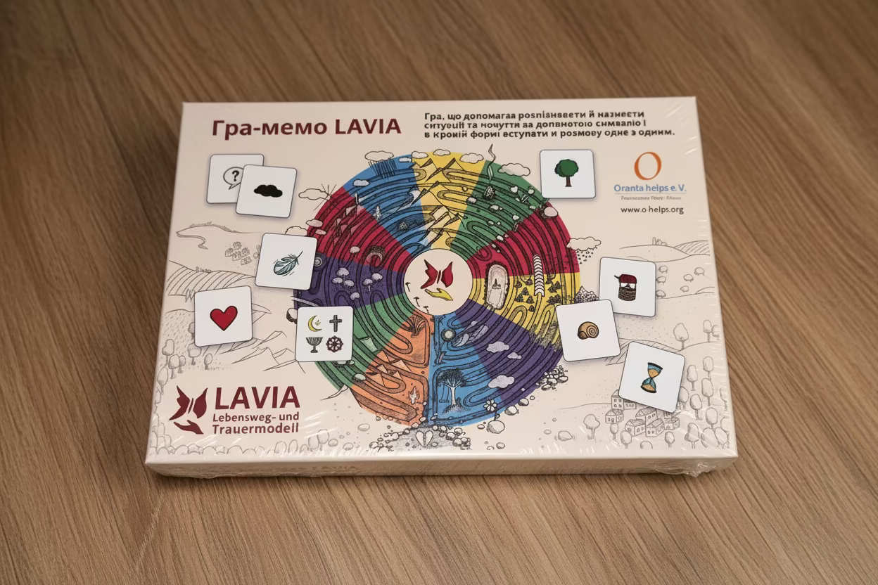 Ukraine LAVIA-Memo